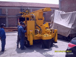 张家口市宣化兰德钻潜工程机械 石油设备产品全览与工程机械研发实力